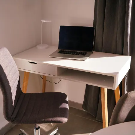 Apartment Ventoso , Modern Rustic