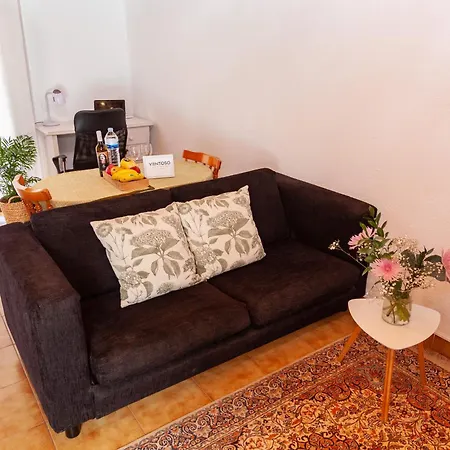 Apartment Ventoso , Modern Rustic Santiago Del Teide