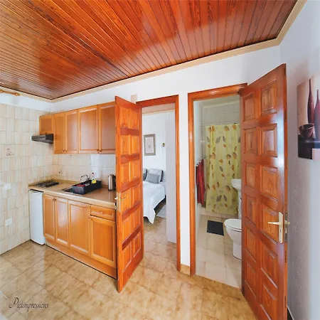 Ventoso , Modern Rustic * Santiago Del Teide