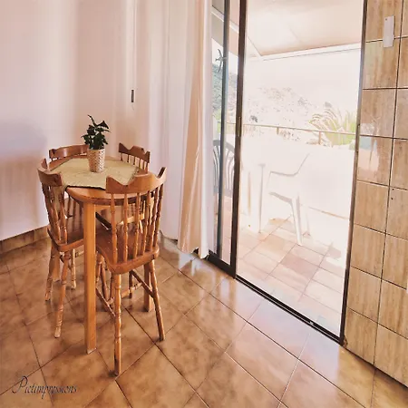 Ventoso , Modern Rustic Apartment