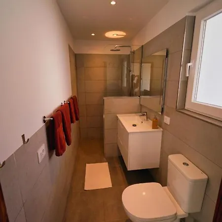 Lejlighed Ventoso , Modern Rustic