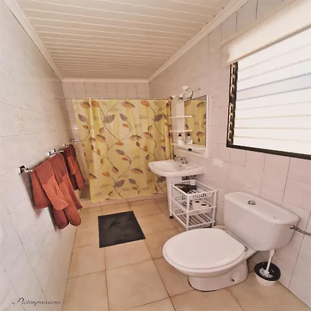Lejlighed Ventoso , Modern Rustic *